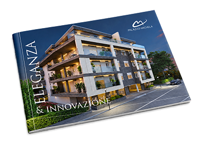 Anteprima Brochure Palazzo Michela